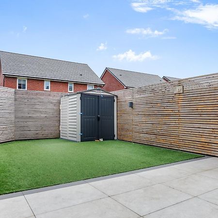 Luxurious 4 Bedroom House リヴァプール エクステリア 写真