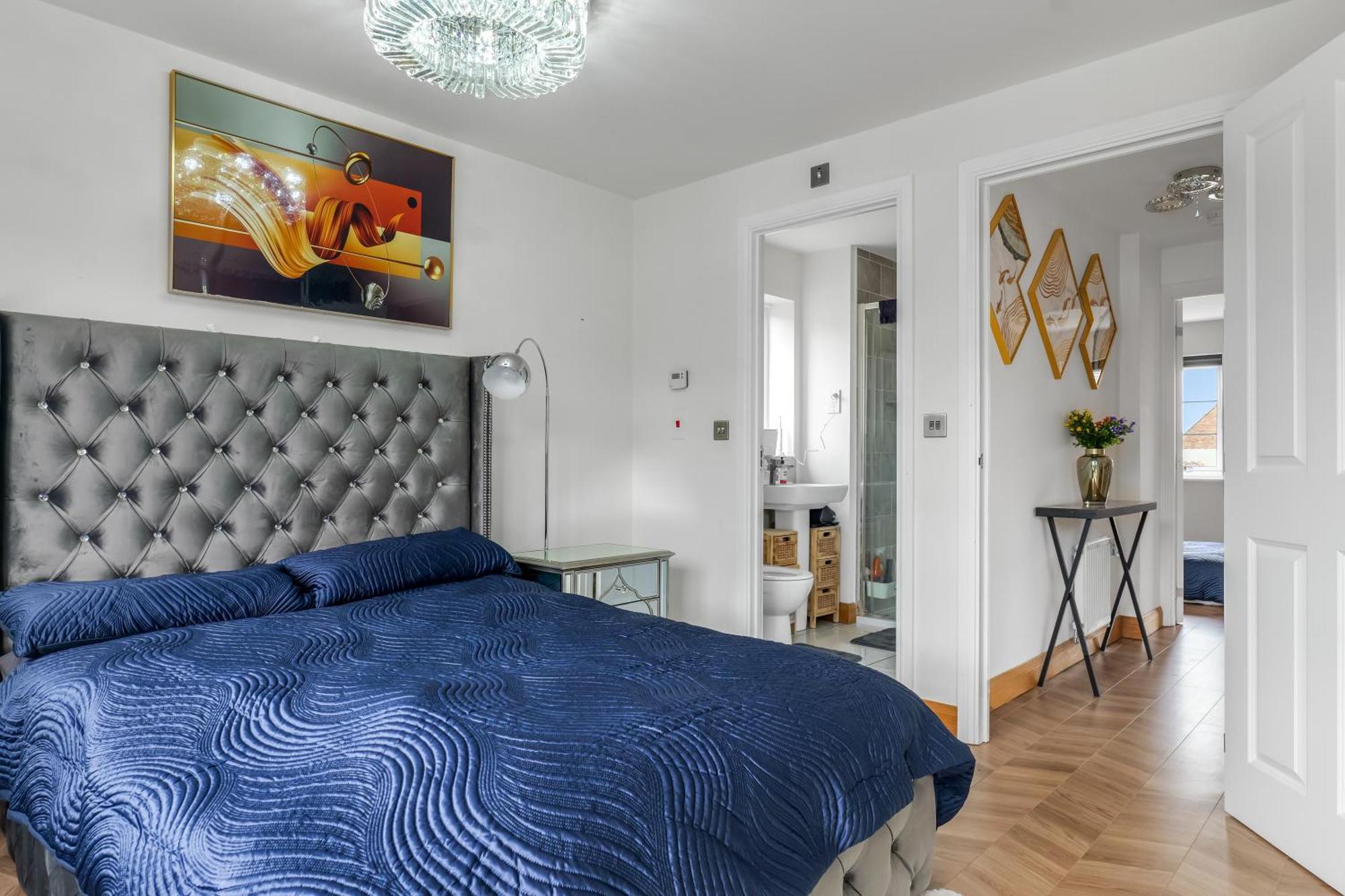 Luxurious 4 Bedroom House リヴァプール エクステリア 写真
