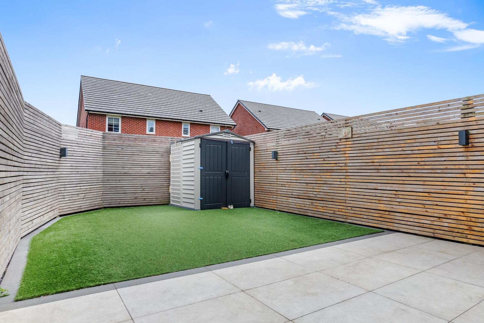 Luxurious 4 Bedroom House リヴァプール エクステリア 写真
